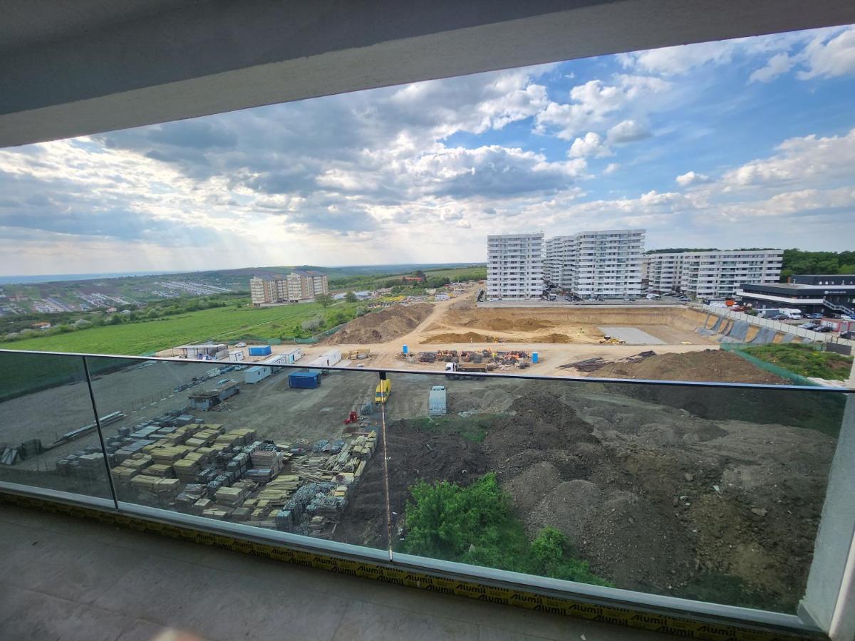 Sunrise New Copou Apartments Jászvásár Kültér fotó
